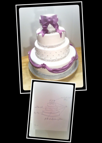 mariage, wedding cake, 2014, papou, création, alsace, 