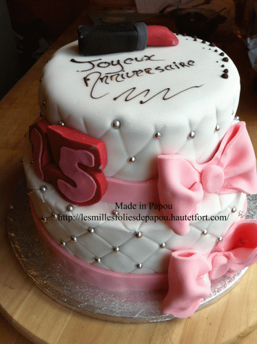 wedding cake, papou, patissier, strasbourg, noeud, rose, coussin, rouge à lèvre, cake, 67, 68